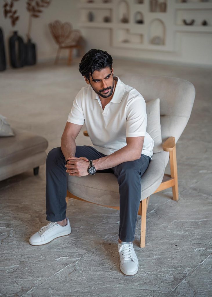 شلوار لینن