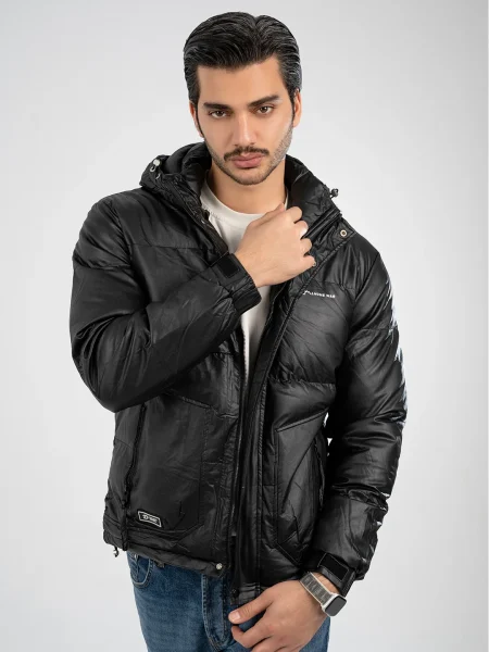 کاپشن کلاهدار ۲۷۰۶